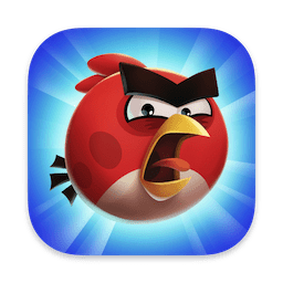愤怒的小鸟重制版 for mac v3.3 中文版