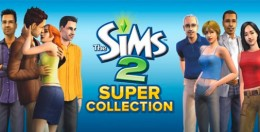 The Sims 2  mac版 模拟人生2 超级合集含全部DLC