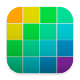 ColorWell 7.4.3 破解版  mac调色板配色工具