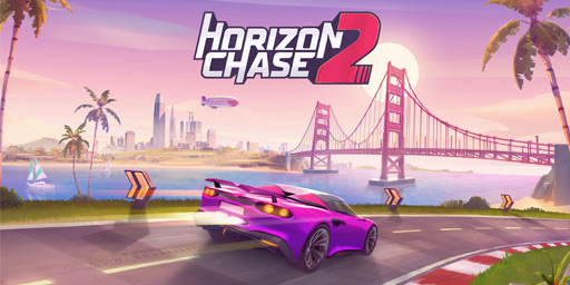 追踪地平线2 1.5.4 Horizon Chase 2 mac版下载