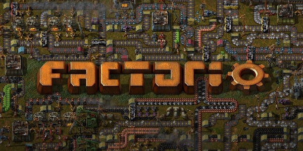 《异星工厂》（Factorio）v1.1.104 mac版下载