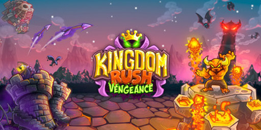 王国保卫战：复仇 1.15.0 mac版 Kingdom Rush Vengeance